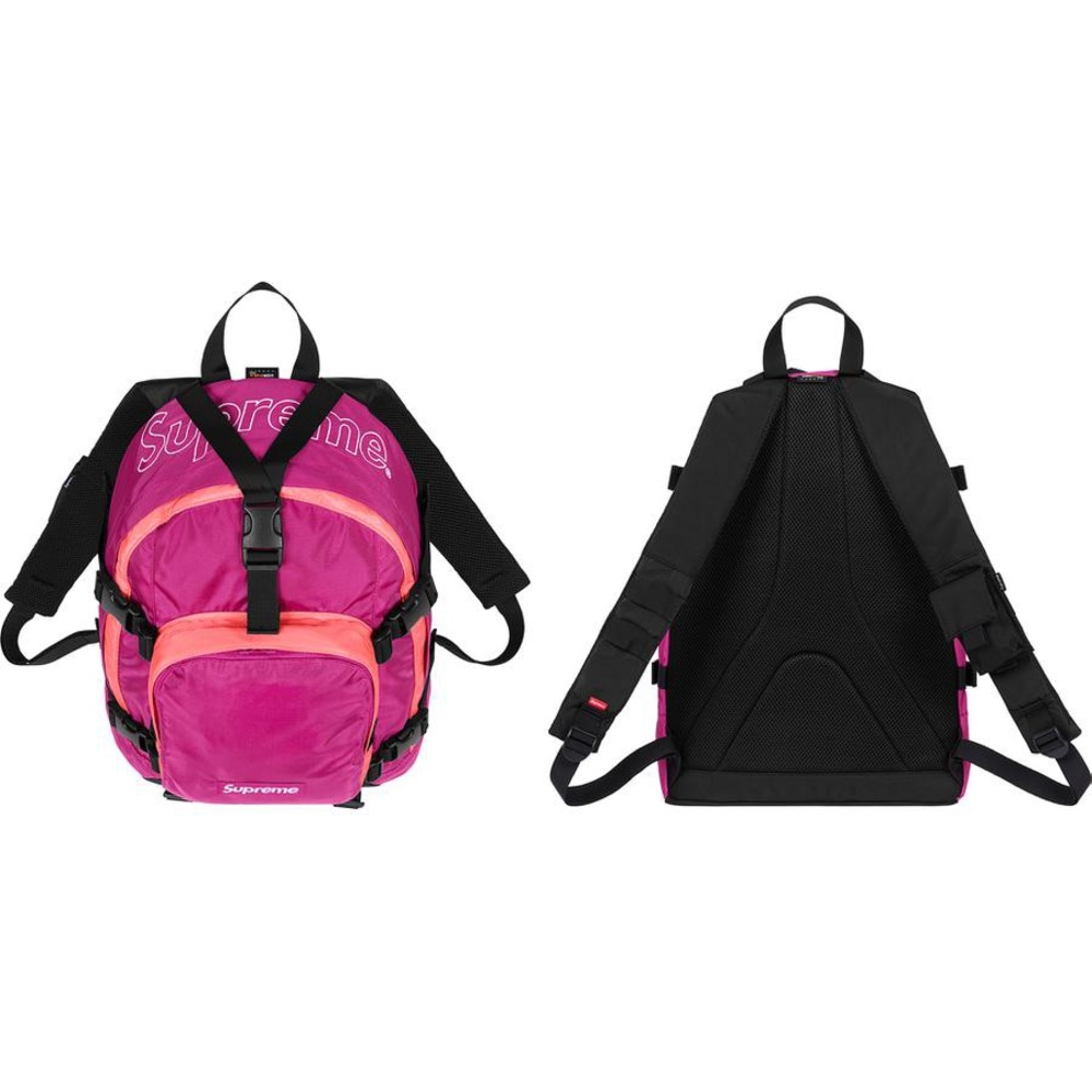 Supreme back pack fall/winter2019 drop